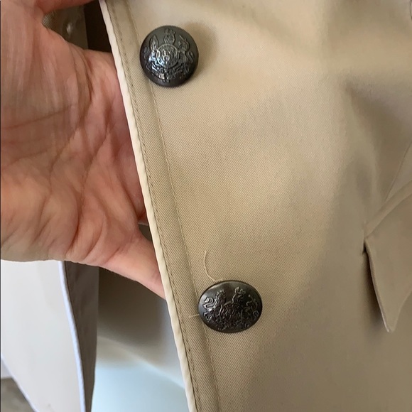 Banana Republic tan Blazer - Picture 3 of 6